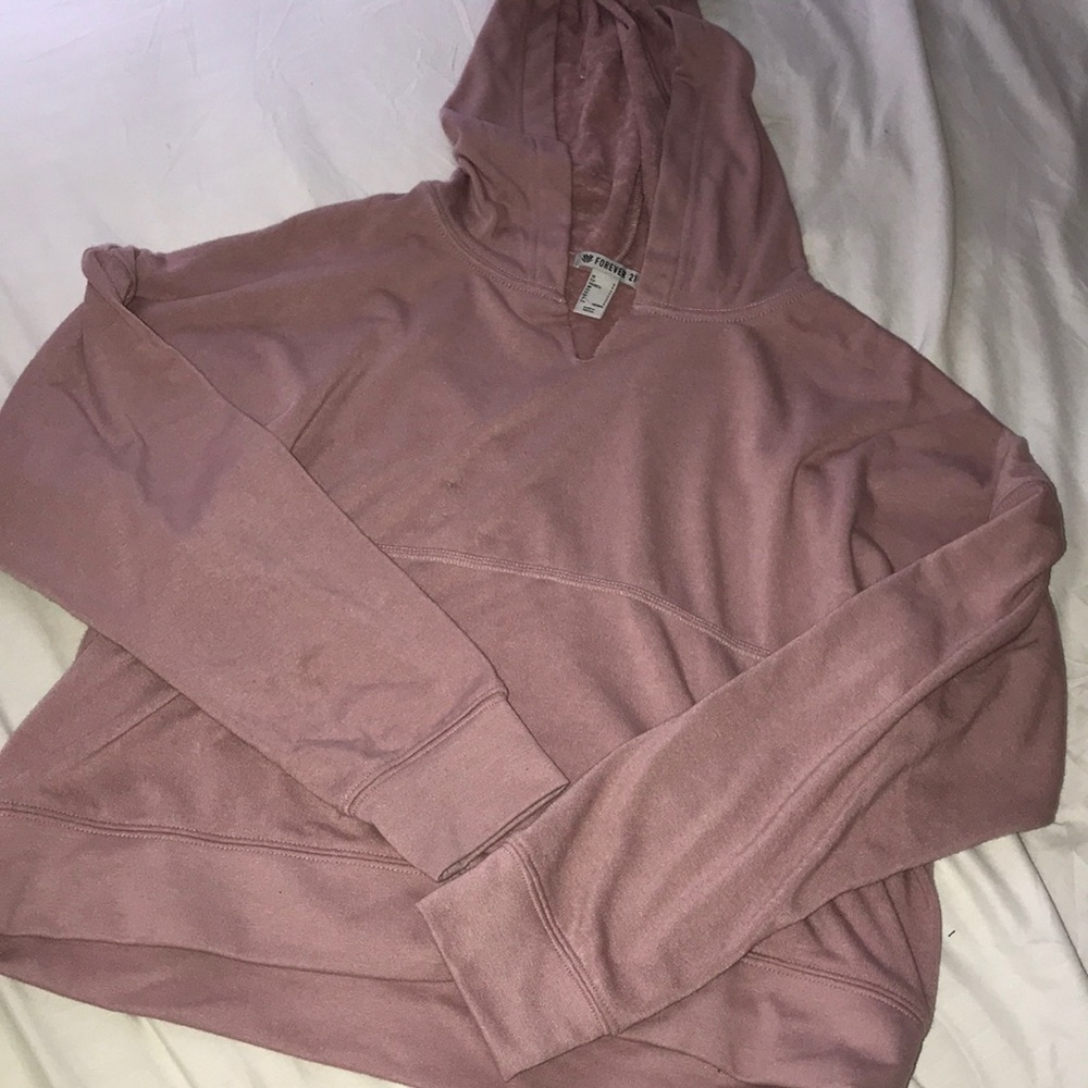 Lightweight workout hoodie